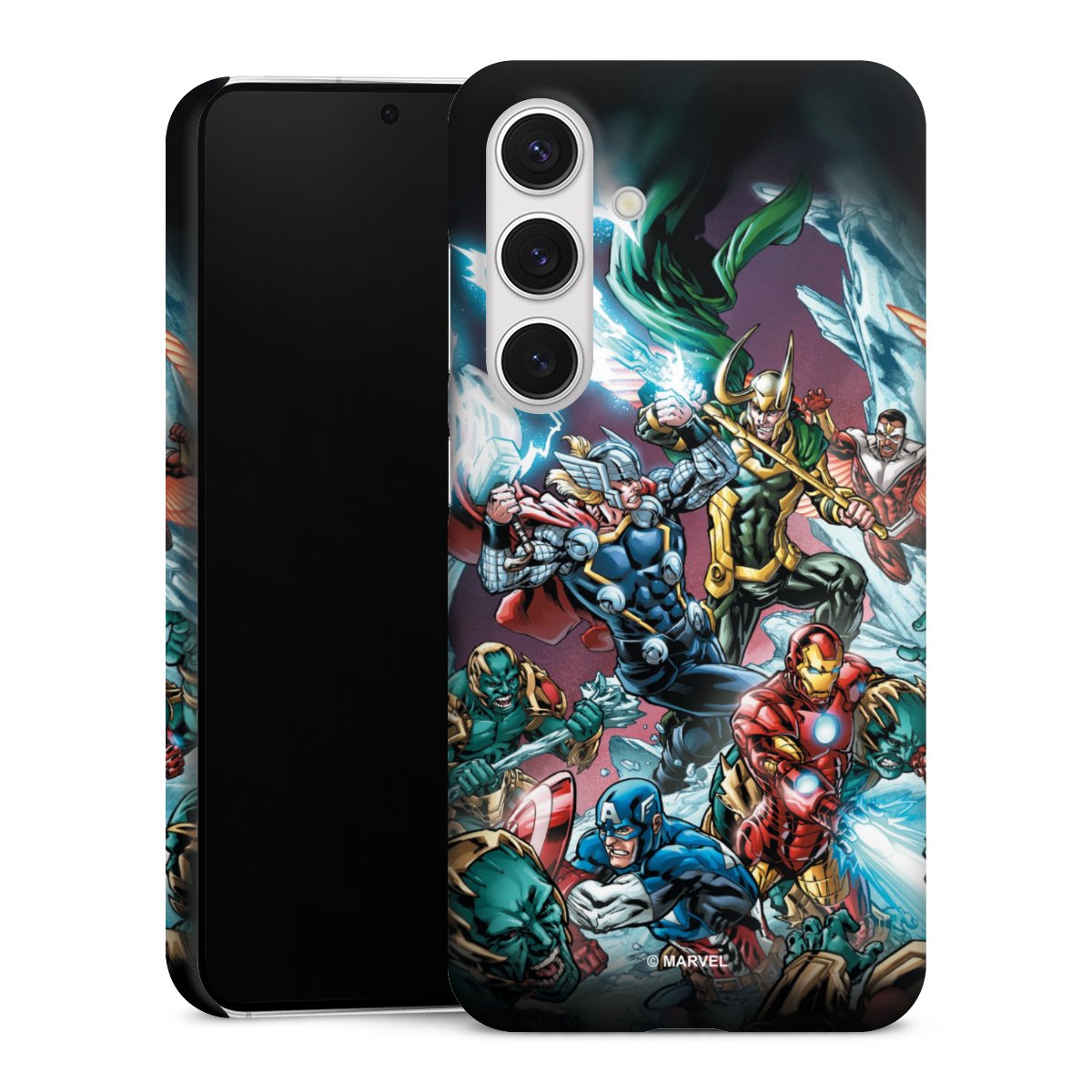 Coque Premium