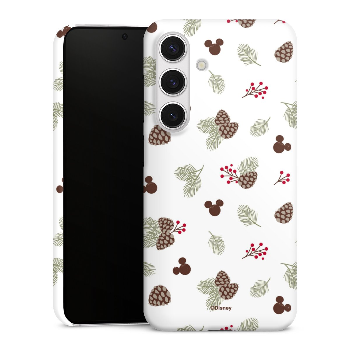 Motif de cône de Mickey