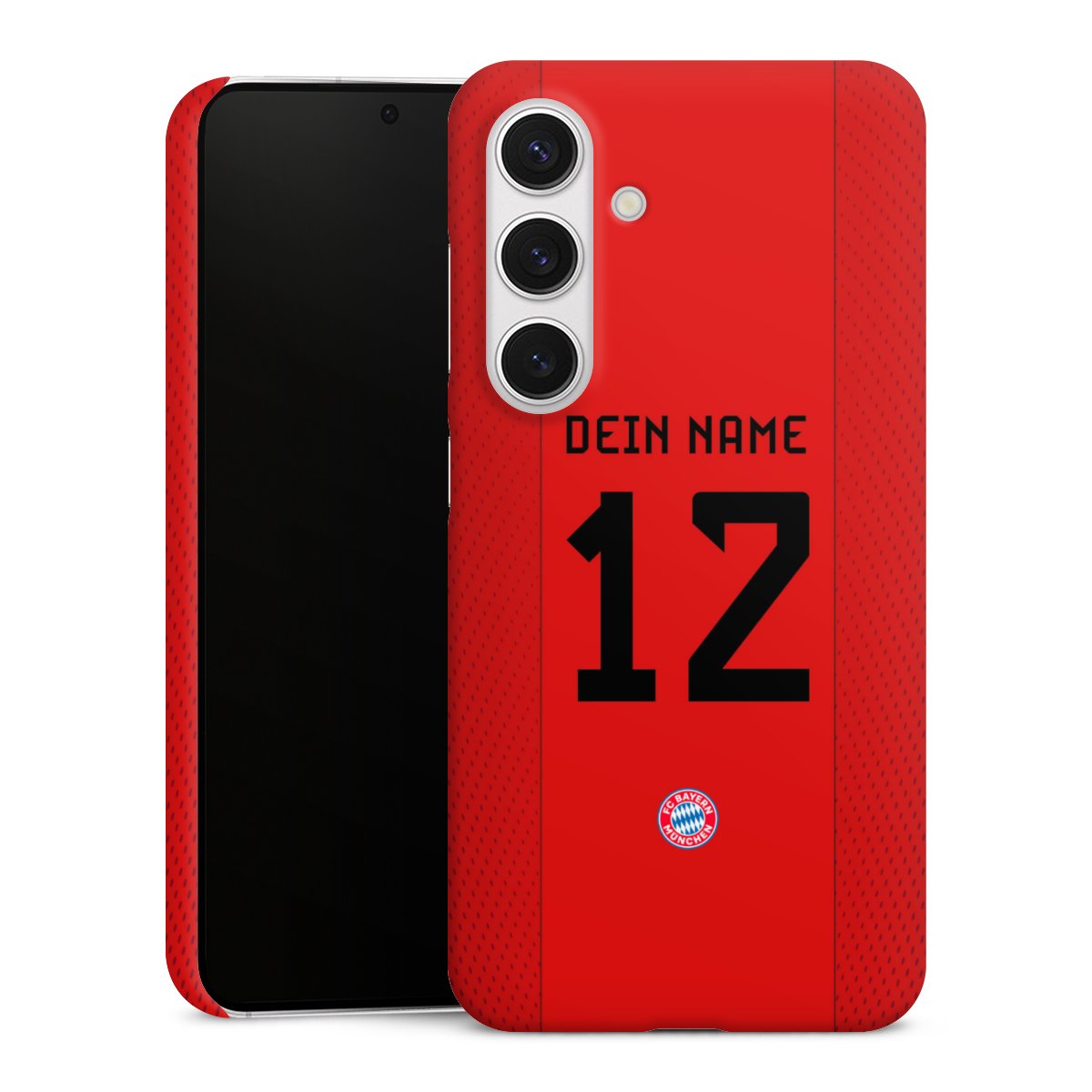 FC Bayern Trikot Personalisierbar