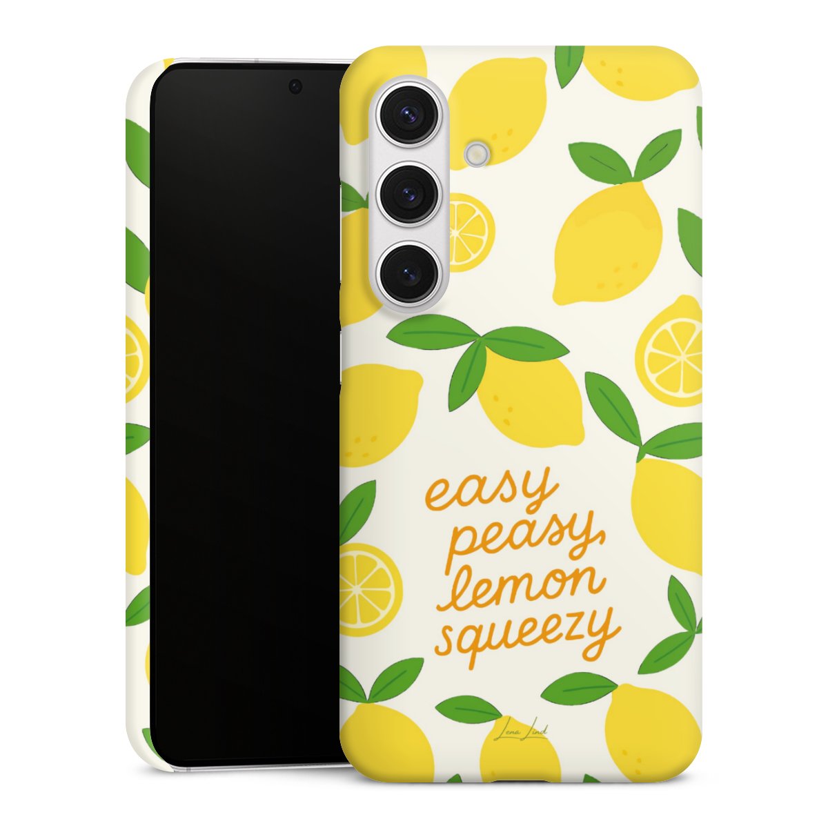 Easy Peasy Lemon Squeezy