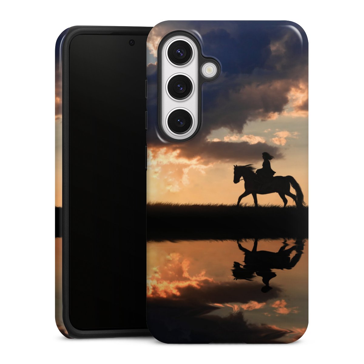 Coque renforcée