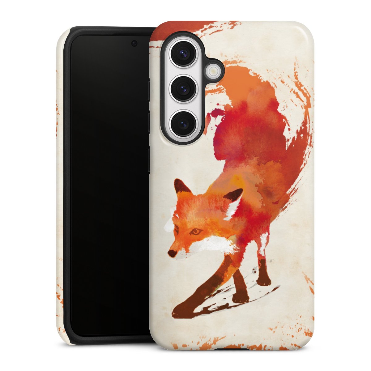 Coque renforcée