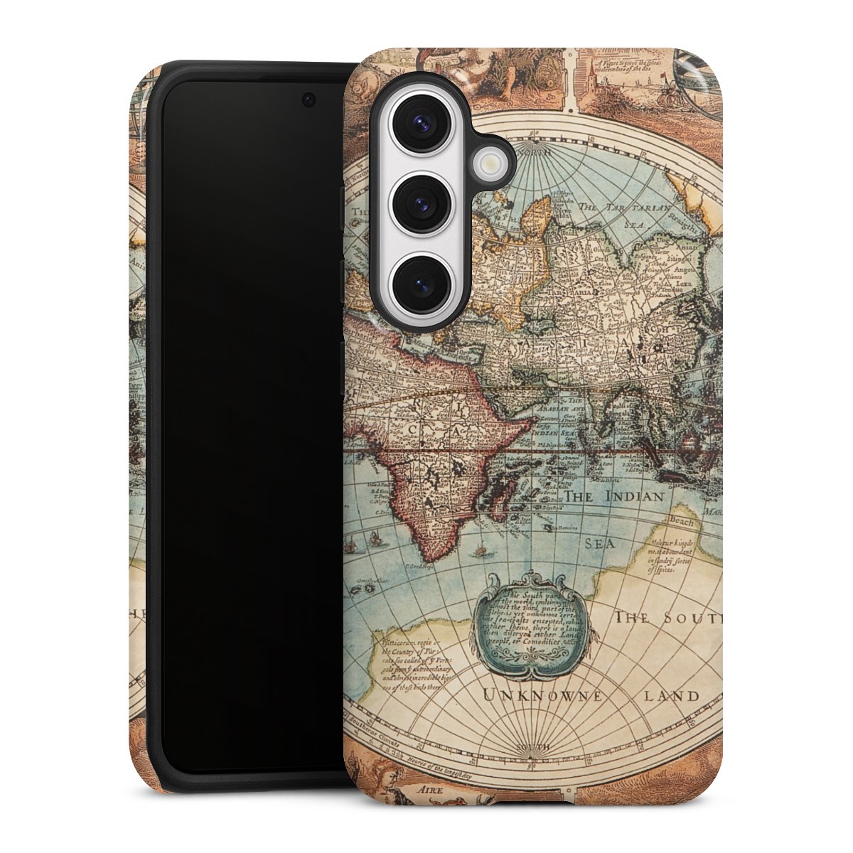 Coque renforcée