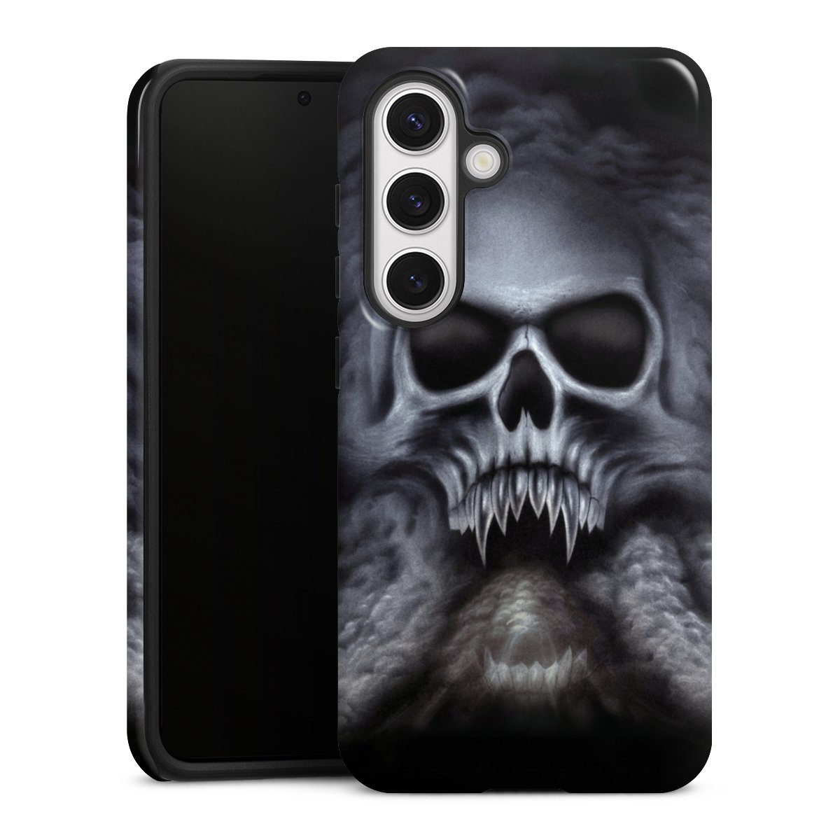 Coque renforcée