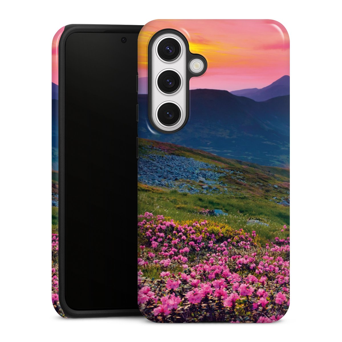 Coque renforcée