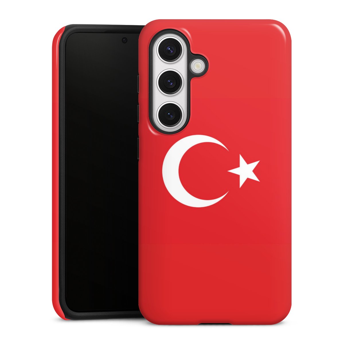 Cover rinforzata