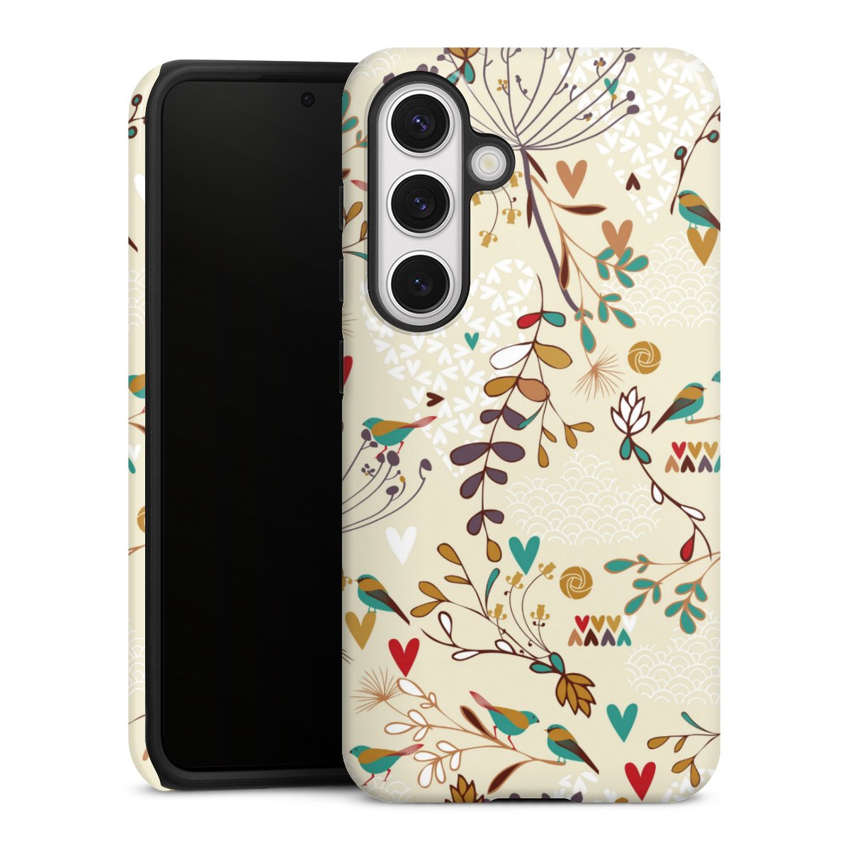 Coque renforcée