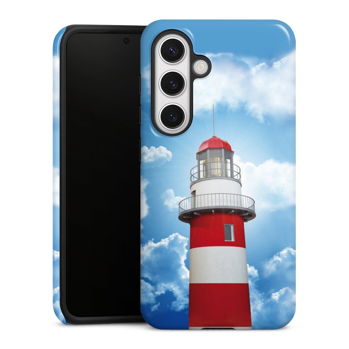 Coque renforcée
