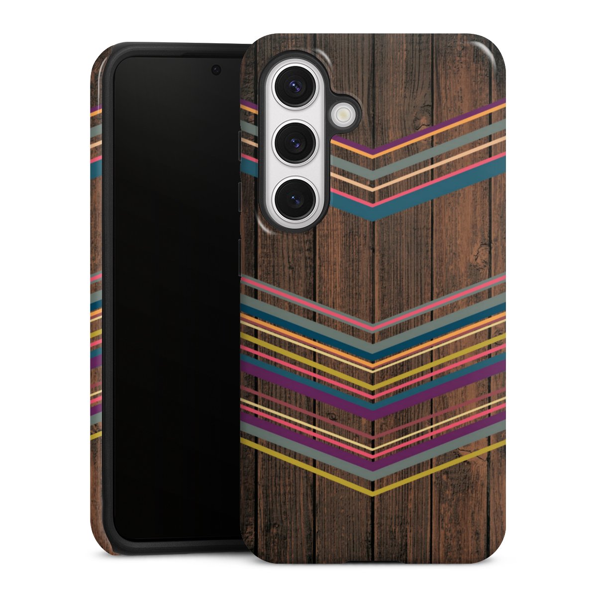 Coque renforcée