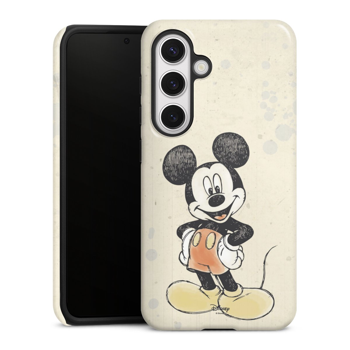 Coque renforcée