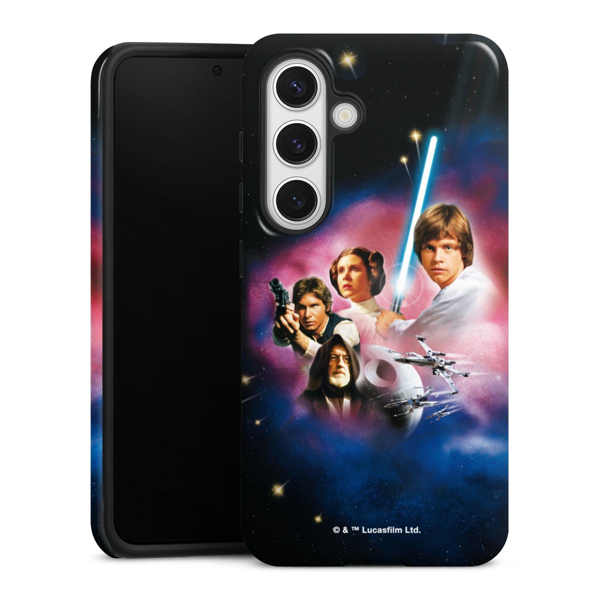 Cover rinforzata
