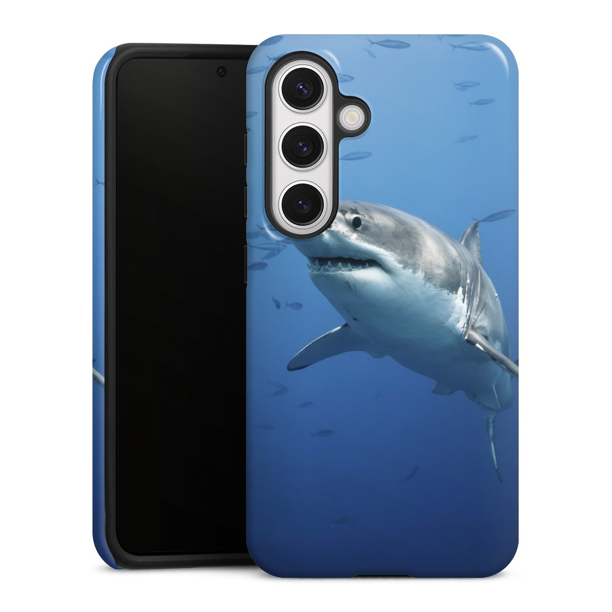 Coque renforcée