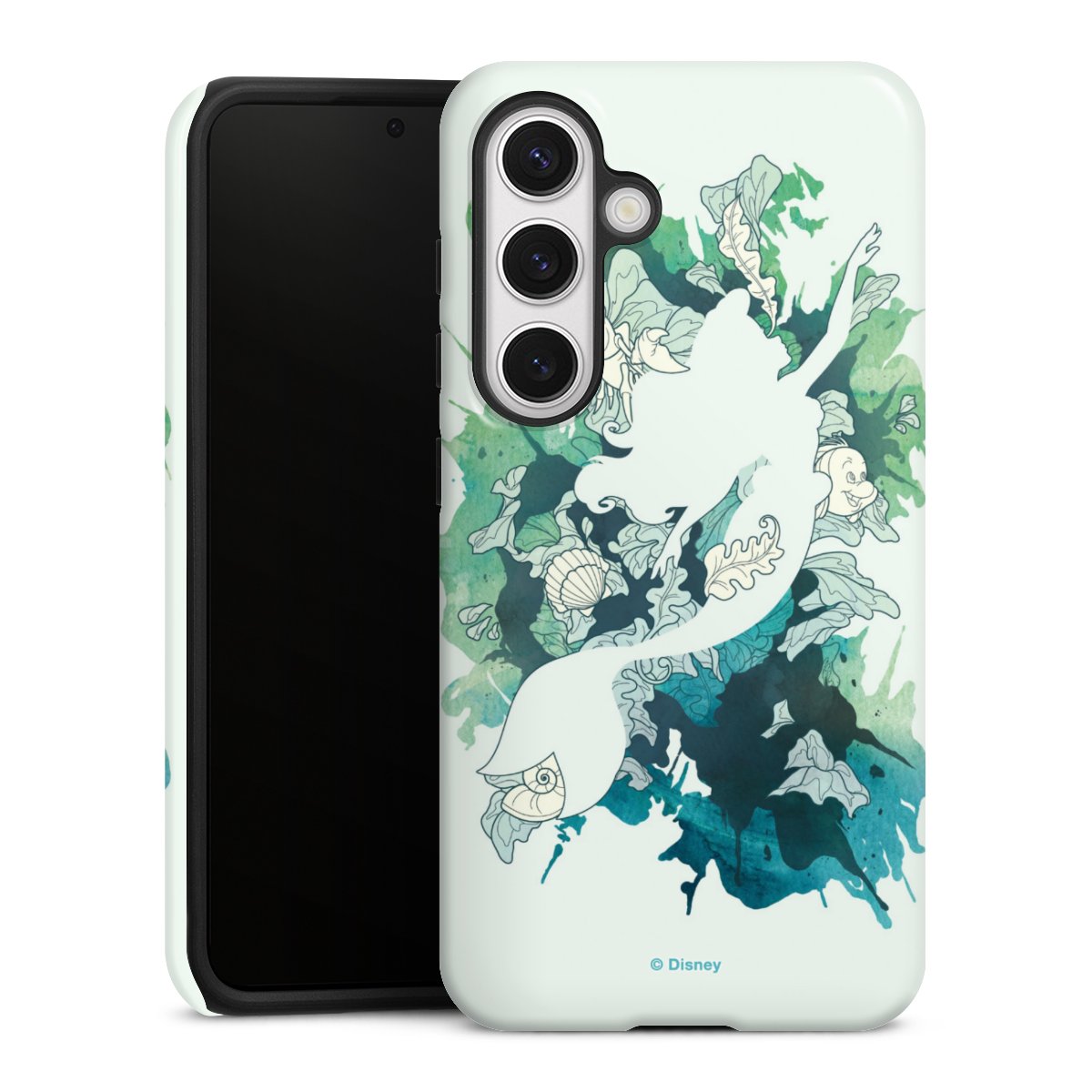 Coque renforcée