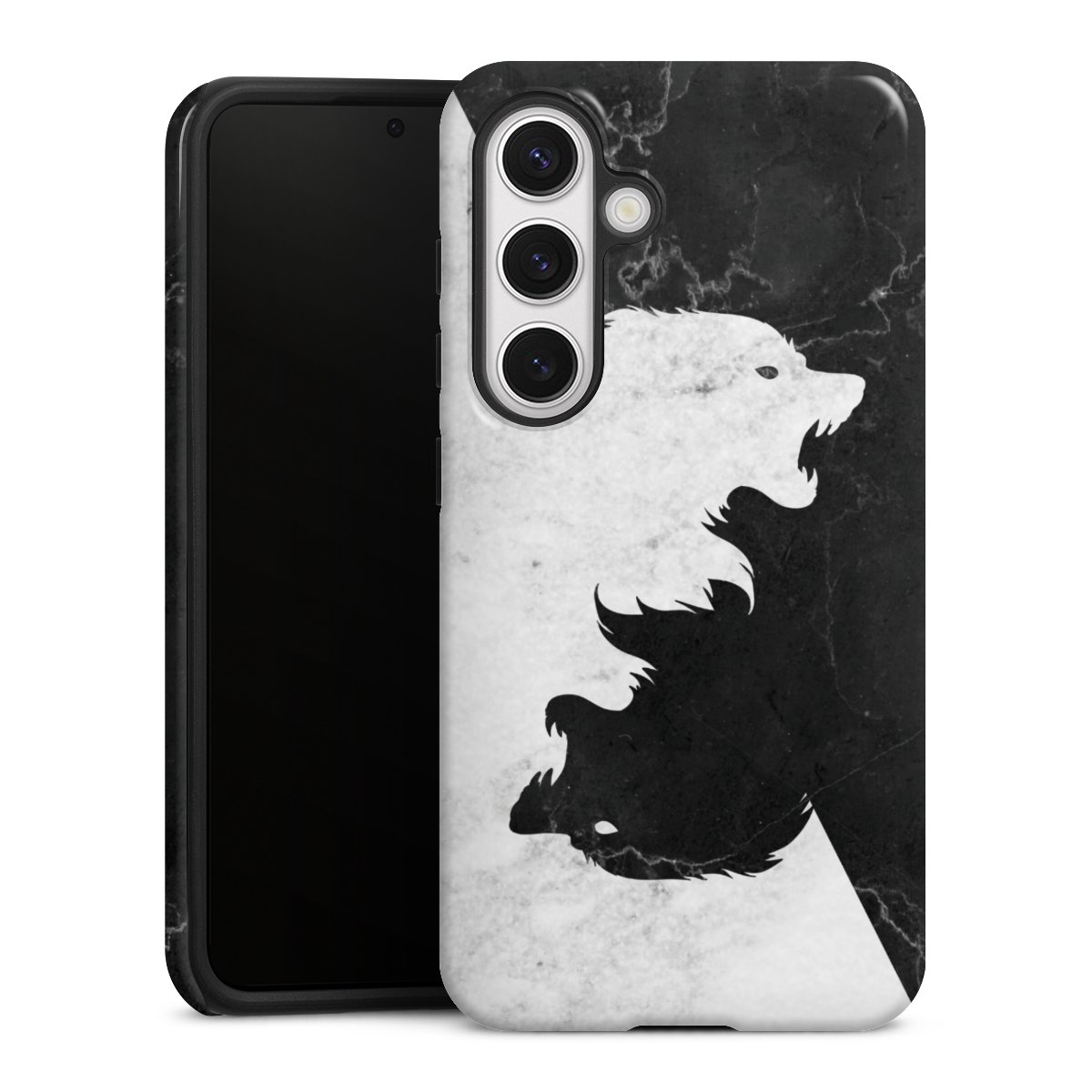 Coque renforcée