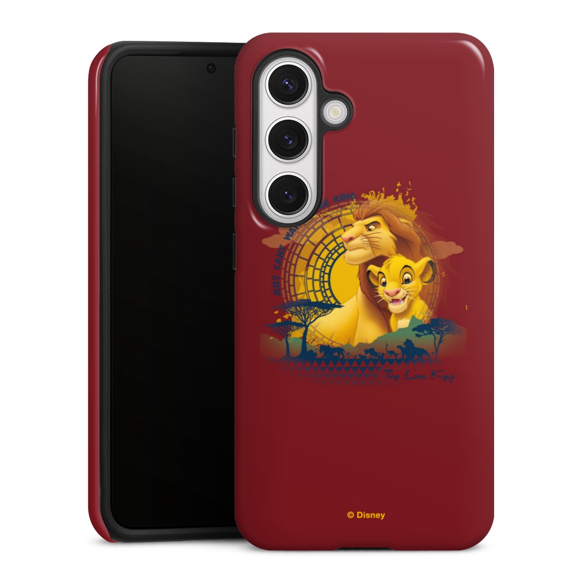 Cover rinforzata