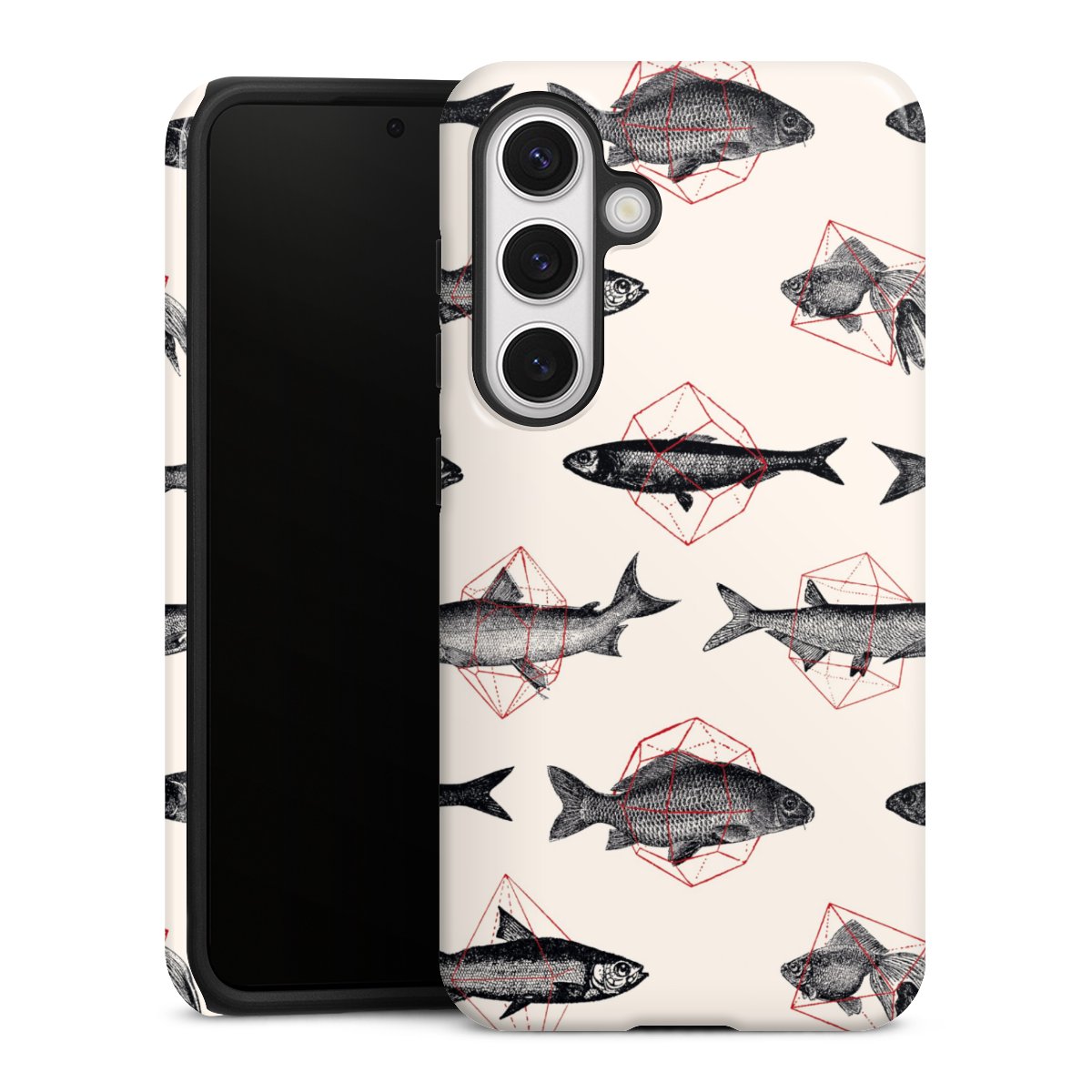 Coque renforcée