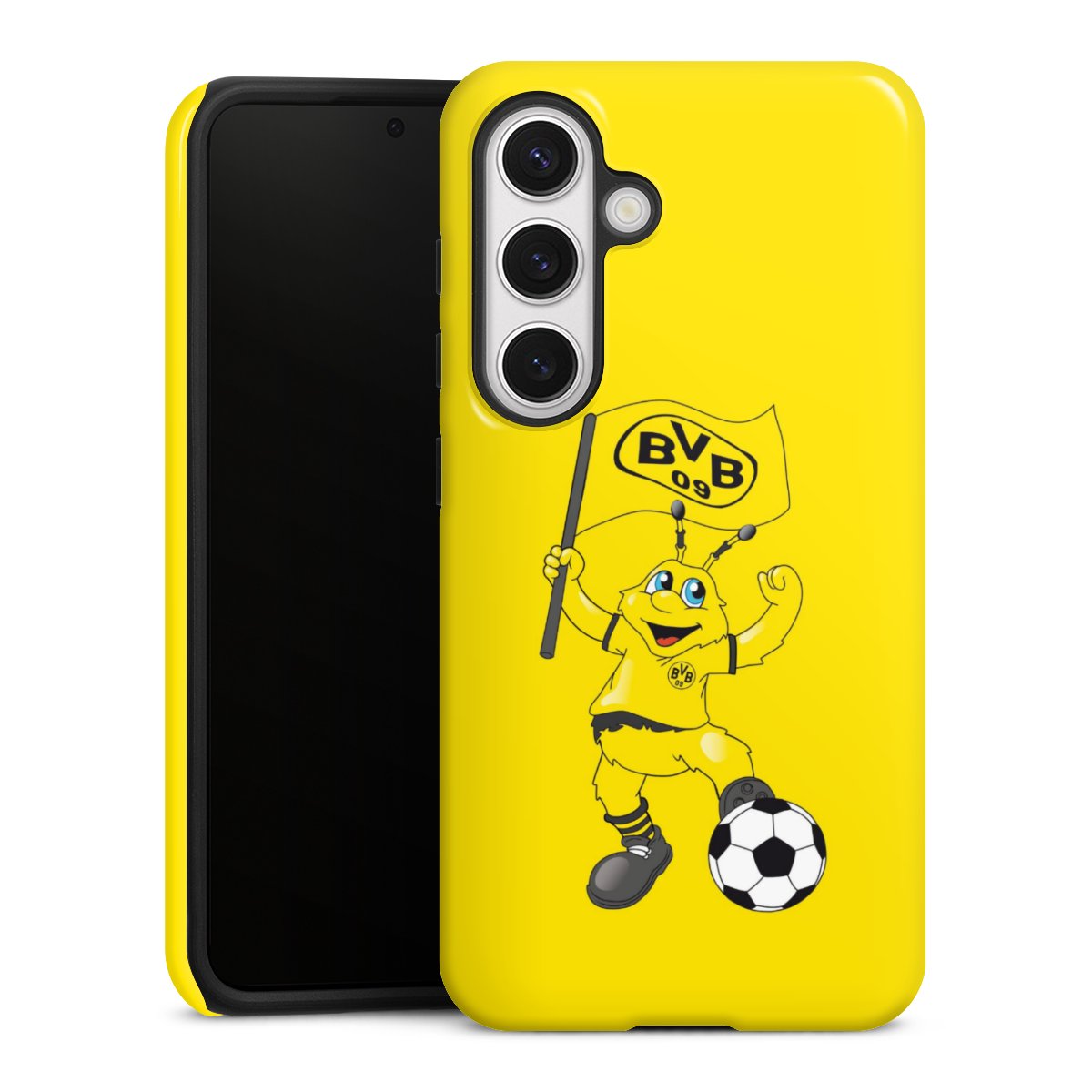 Coque renforcée