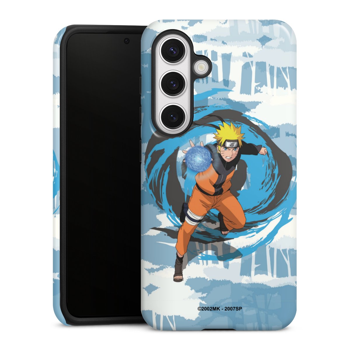 Coque renforcée