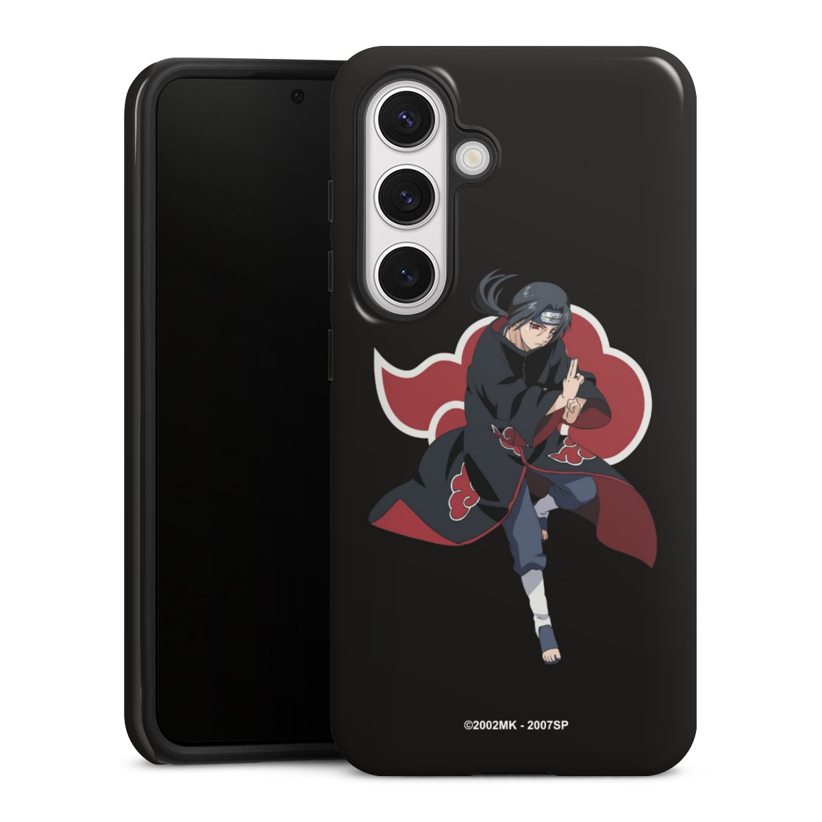 Coque renforcée