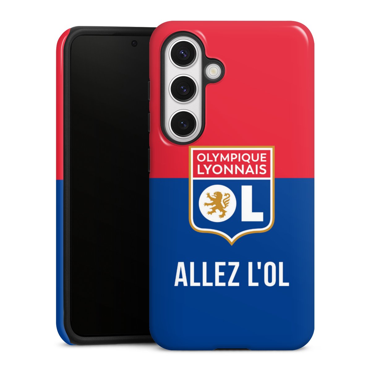 Coque renforcée