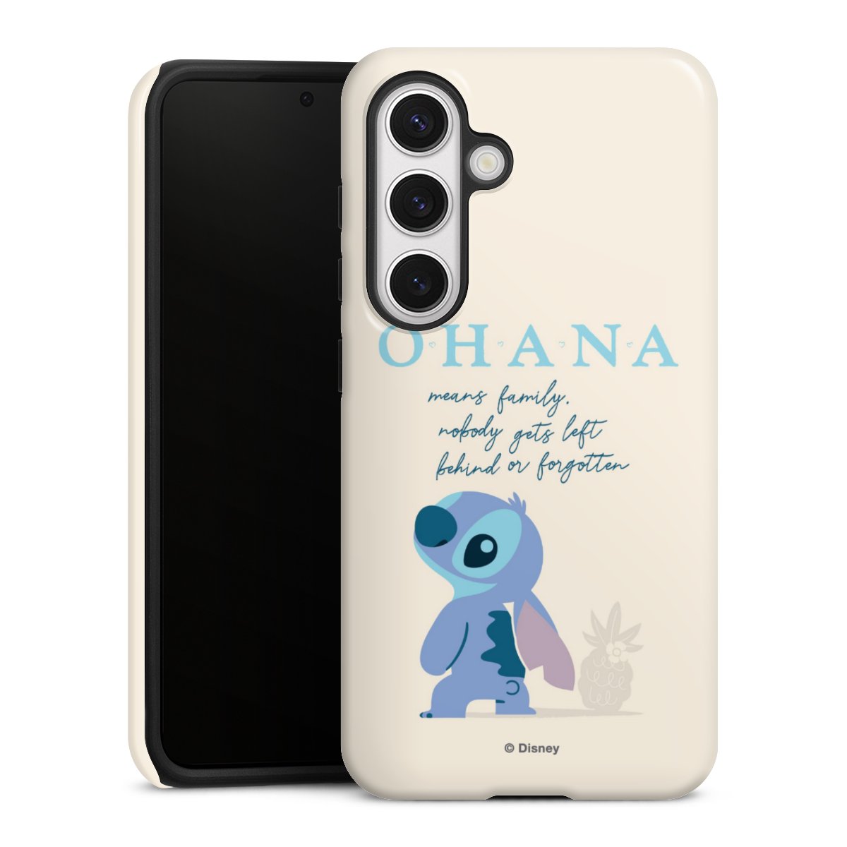 Ohana Stitch