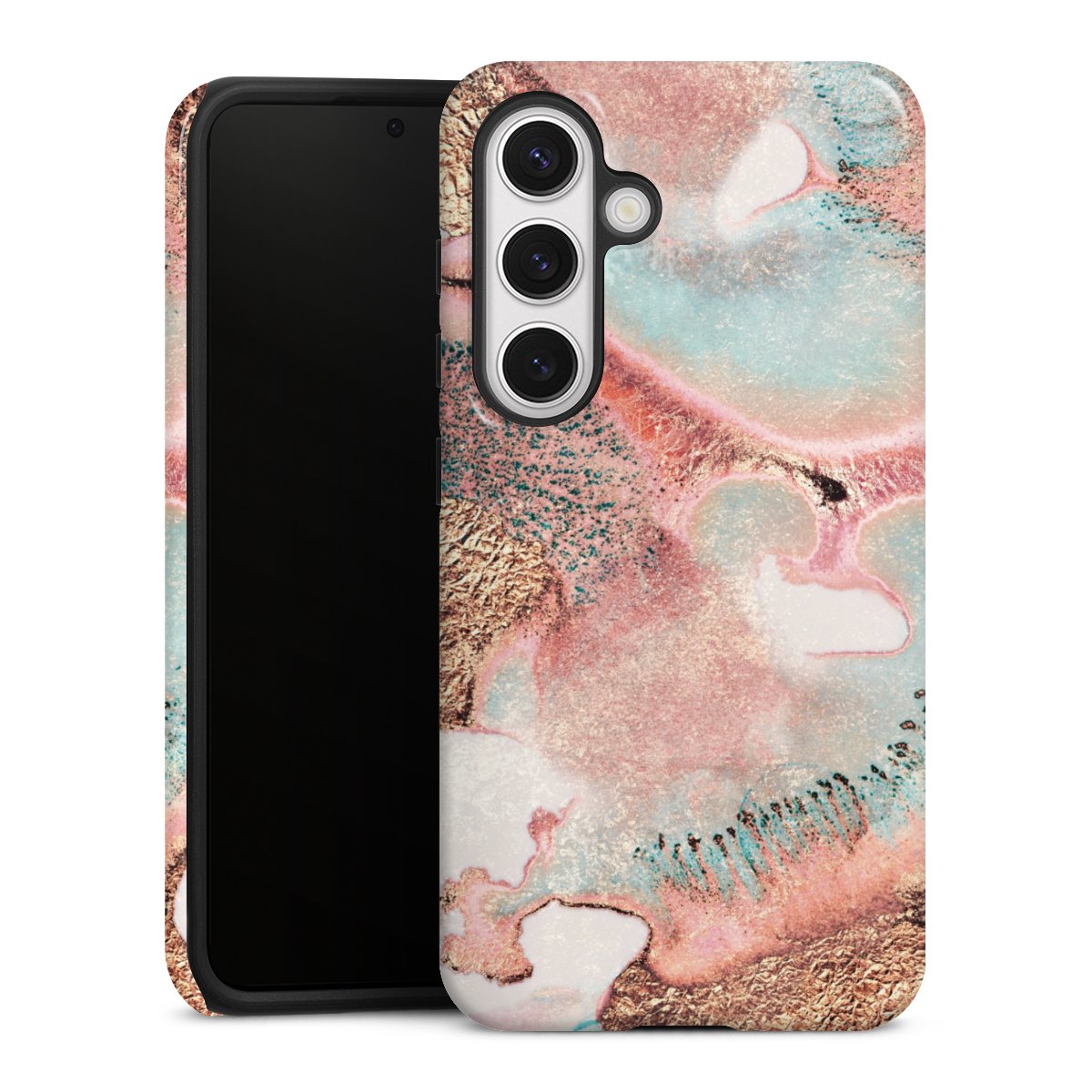 Coque renforcée