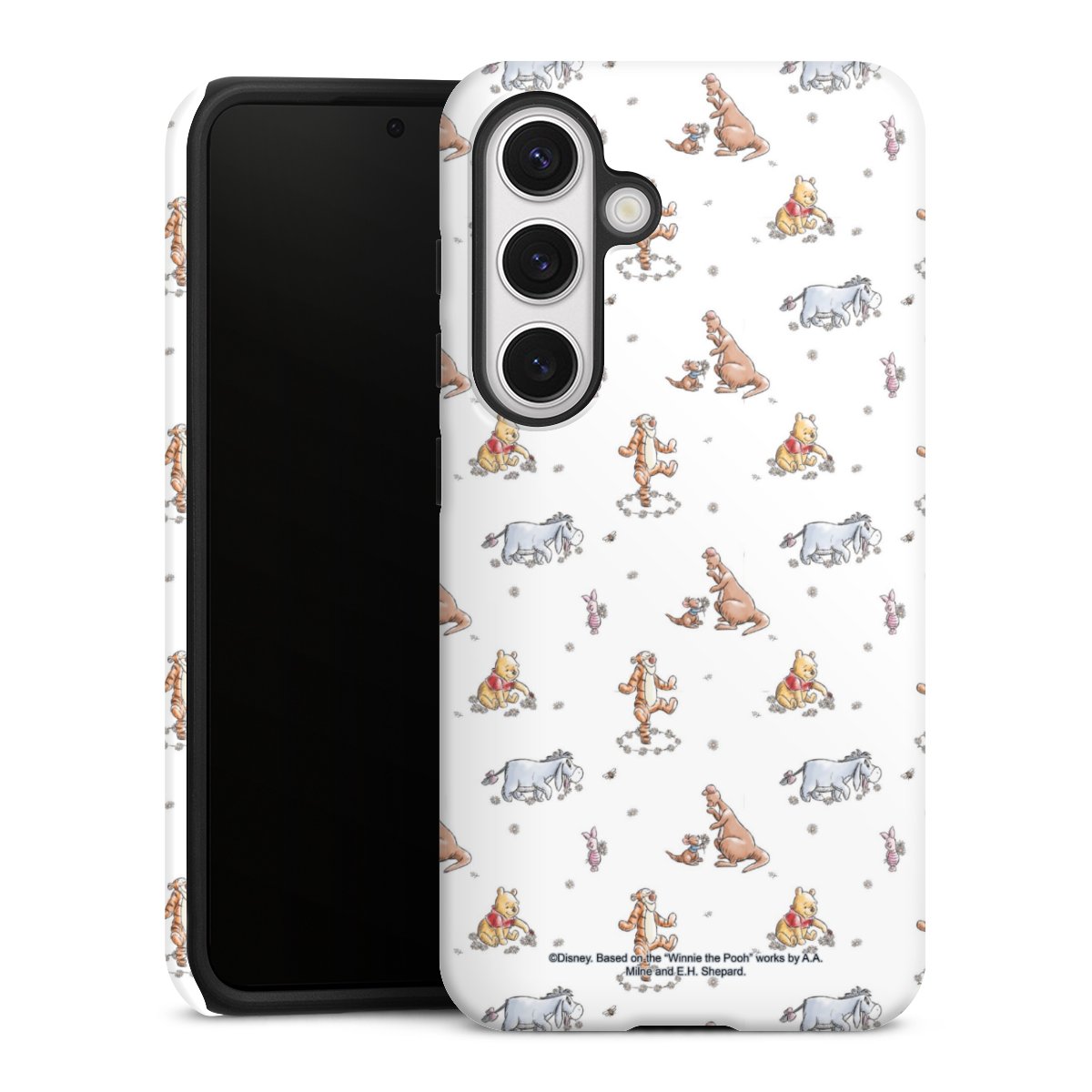 Coque renforcée