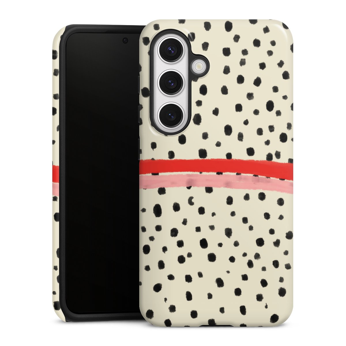 Coque renforcée