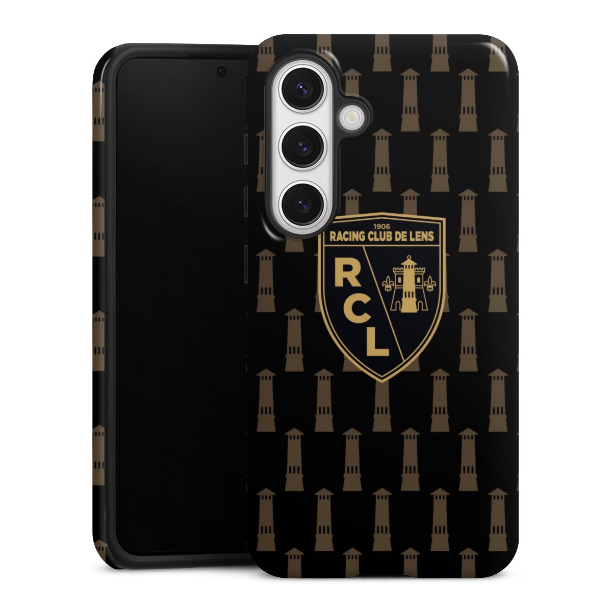 Coque renforcée