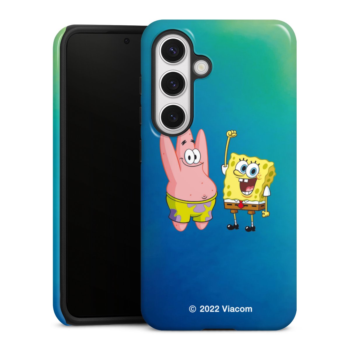 Coque renforcée