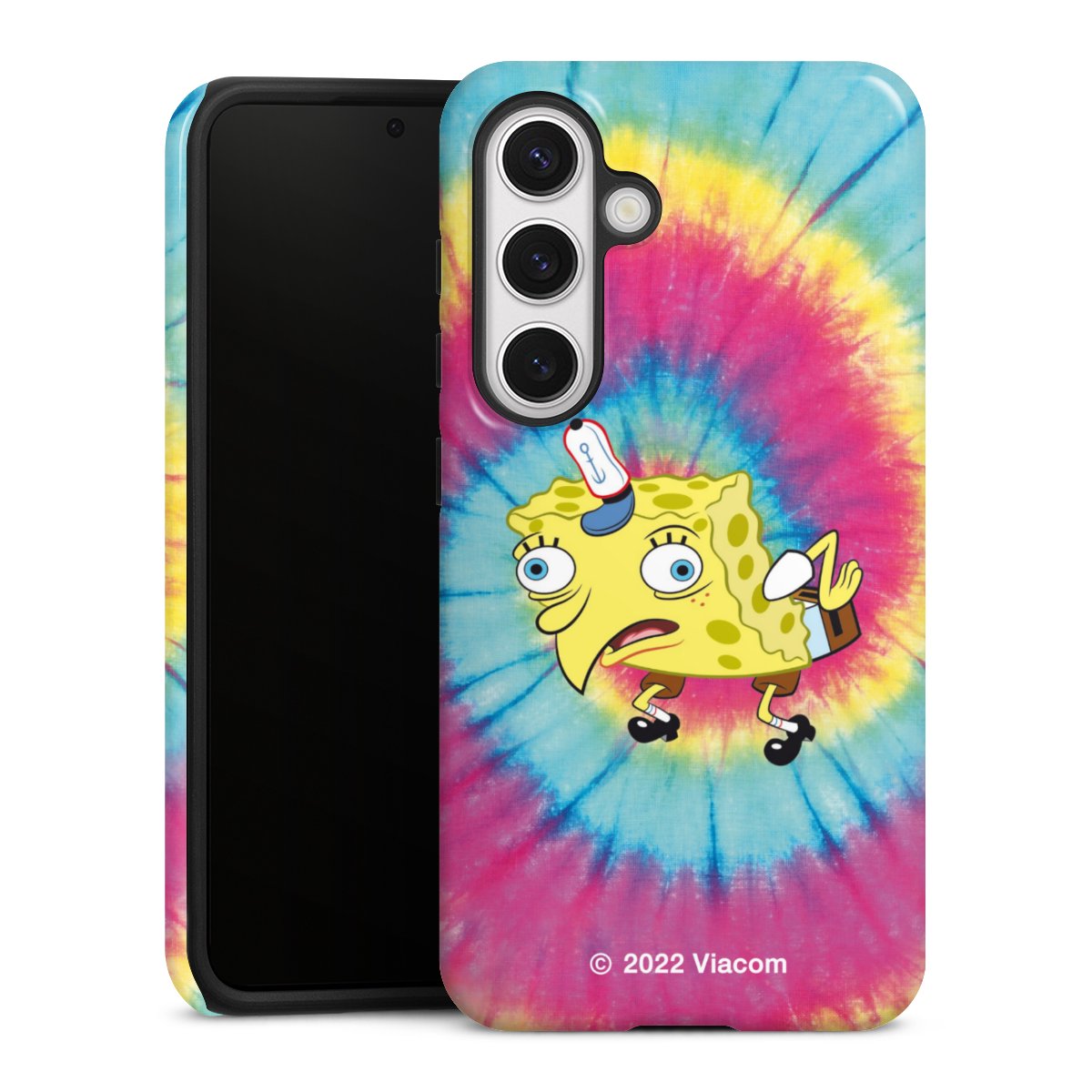 Coque renforcée