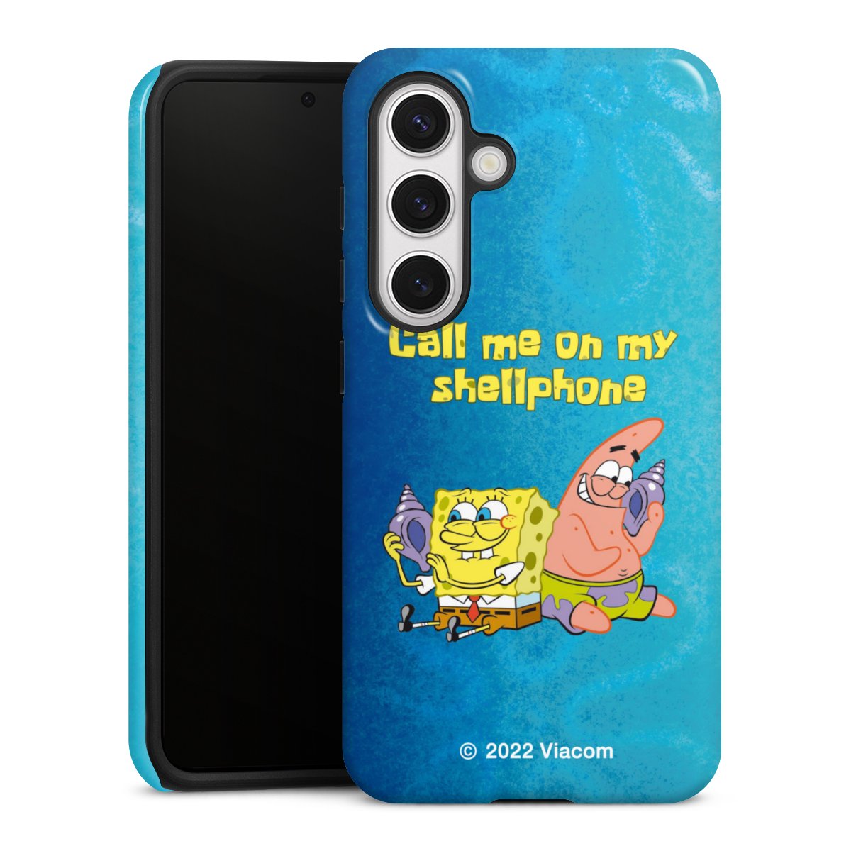 Coque renforcée