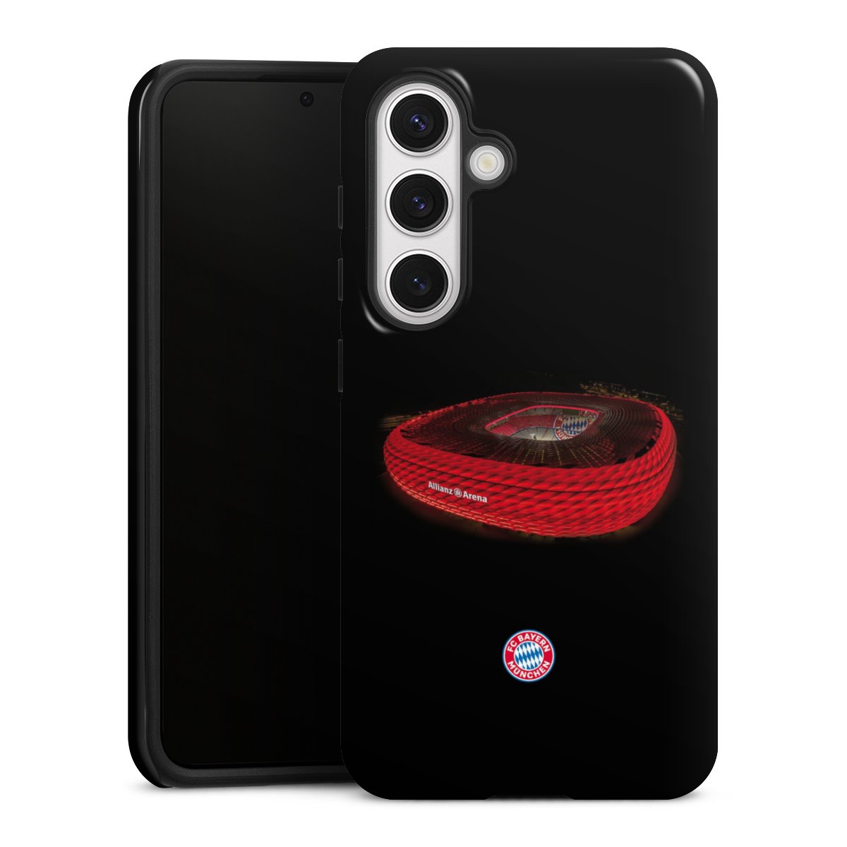 Coque renforcée