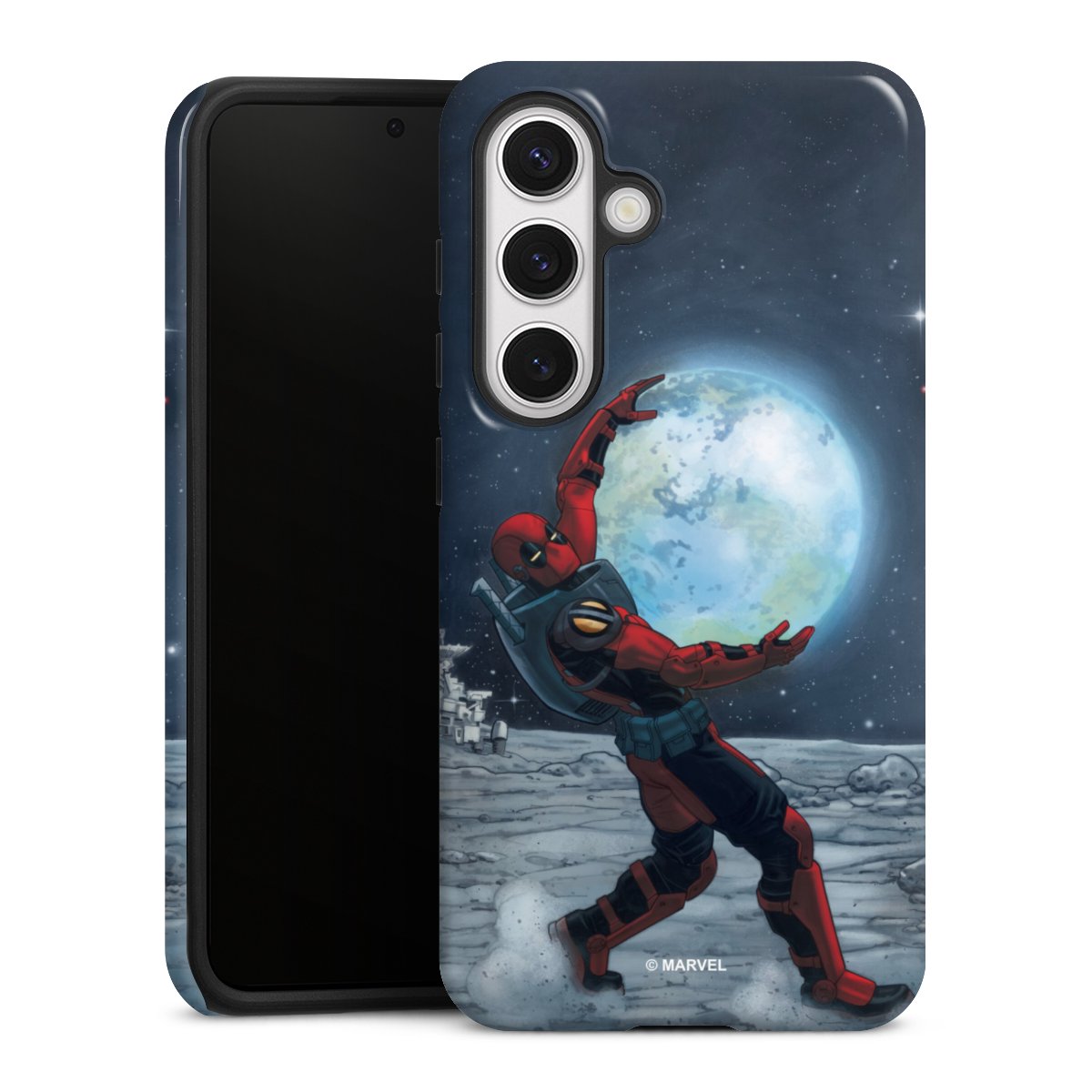 Deadpool Moon