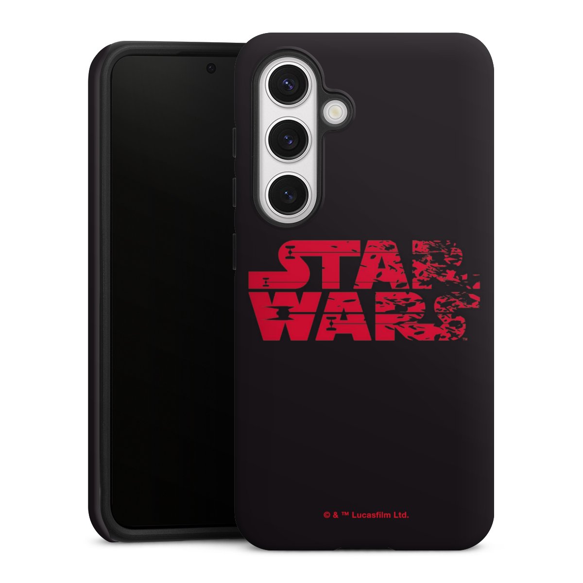 Coque renforcée