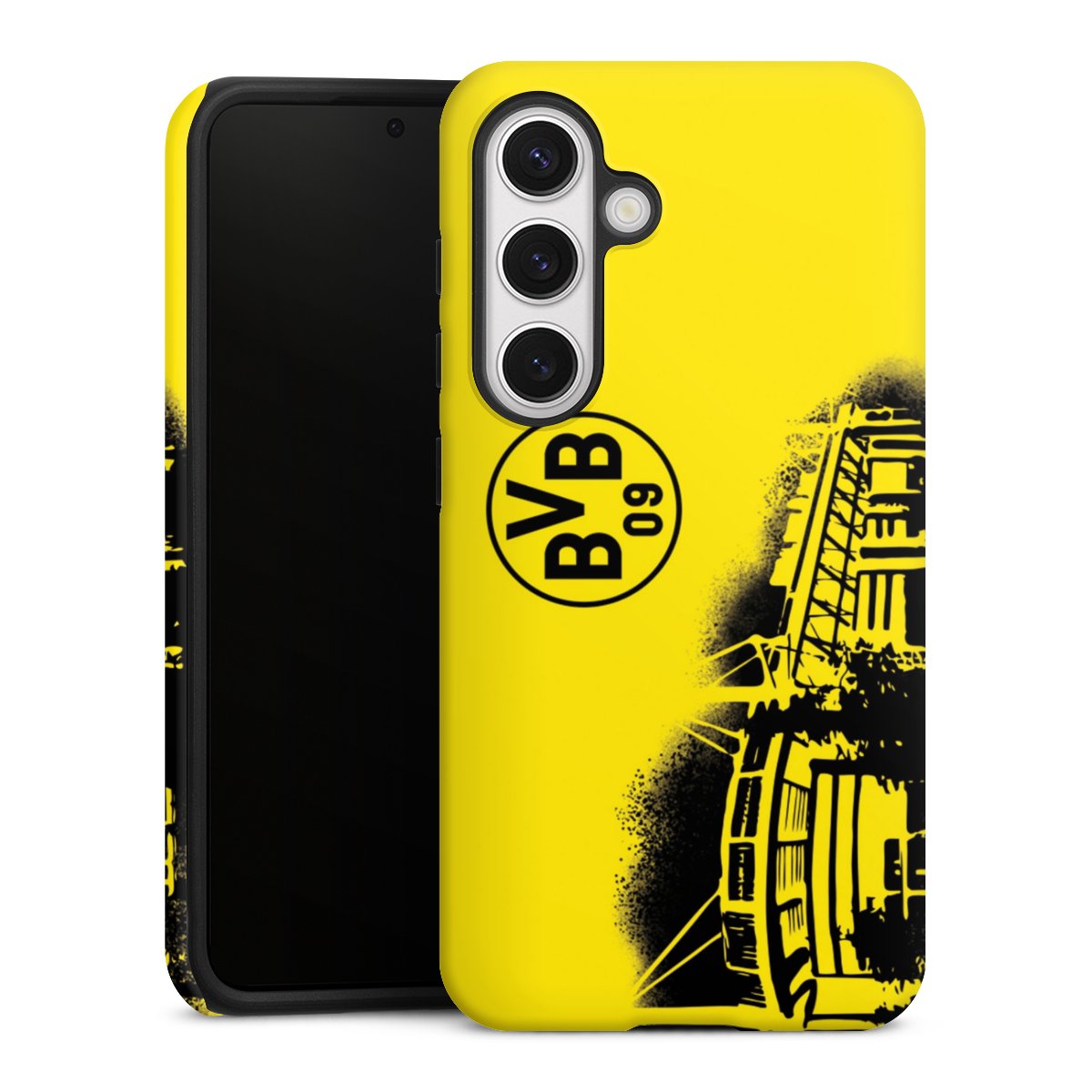 Coque renforcée