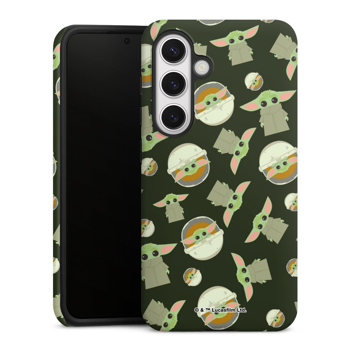 Coque renforcée