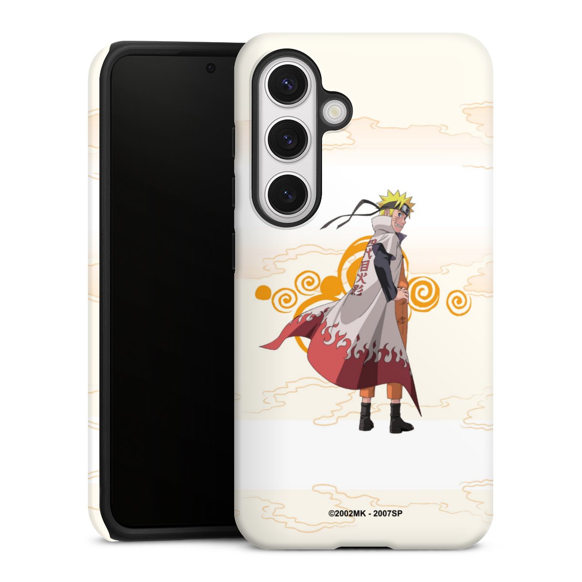 Coque renforcée