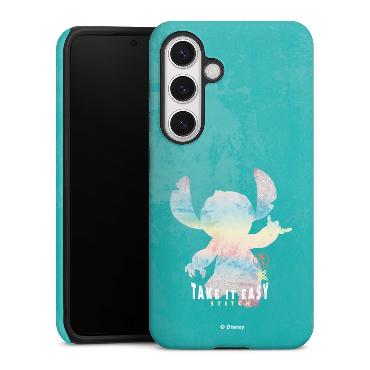 Coque renforcée