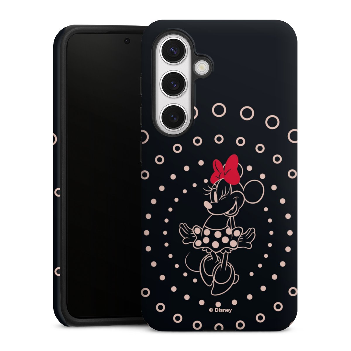 Minnie Sassy Polka Dots