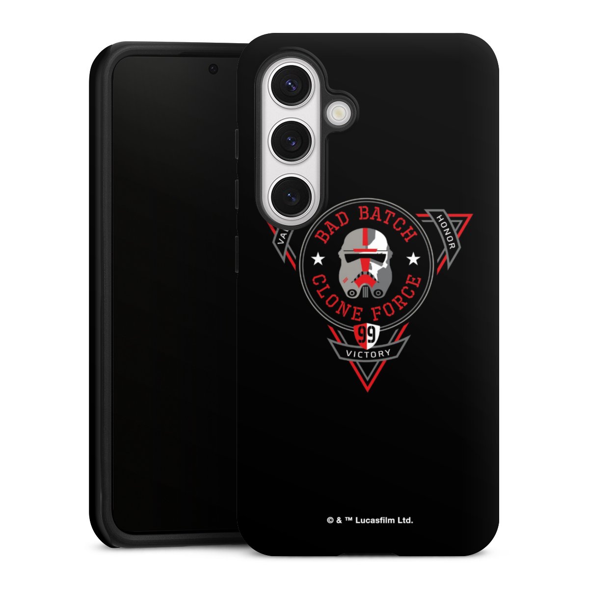 Cover rinforzata