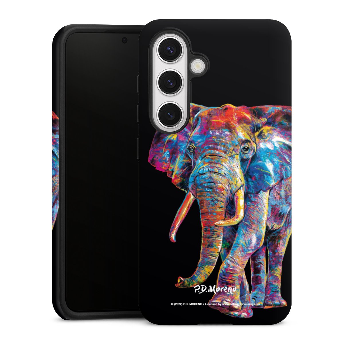 Coque renforcée