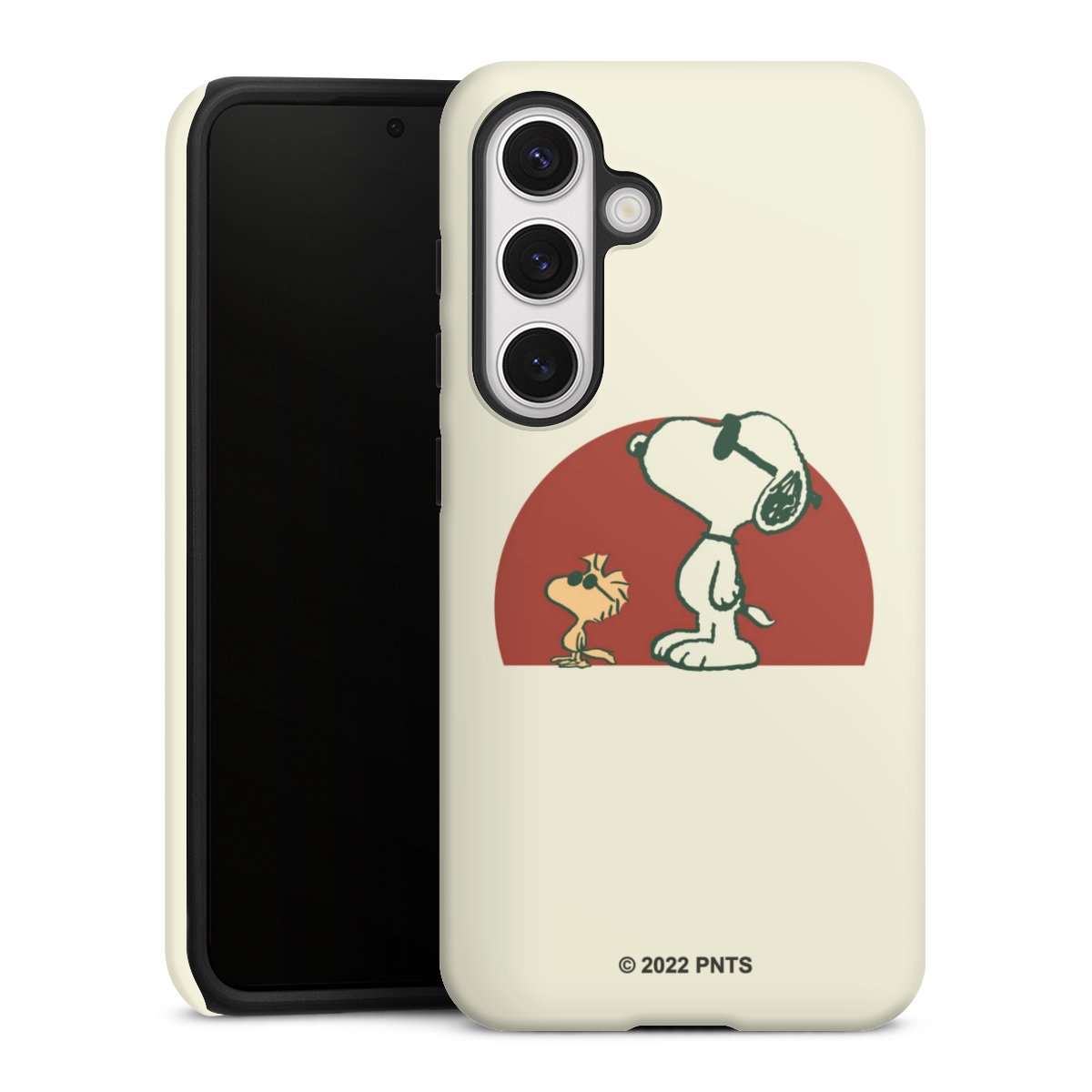 Coque renforcée