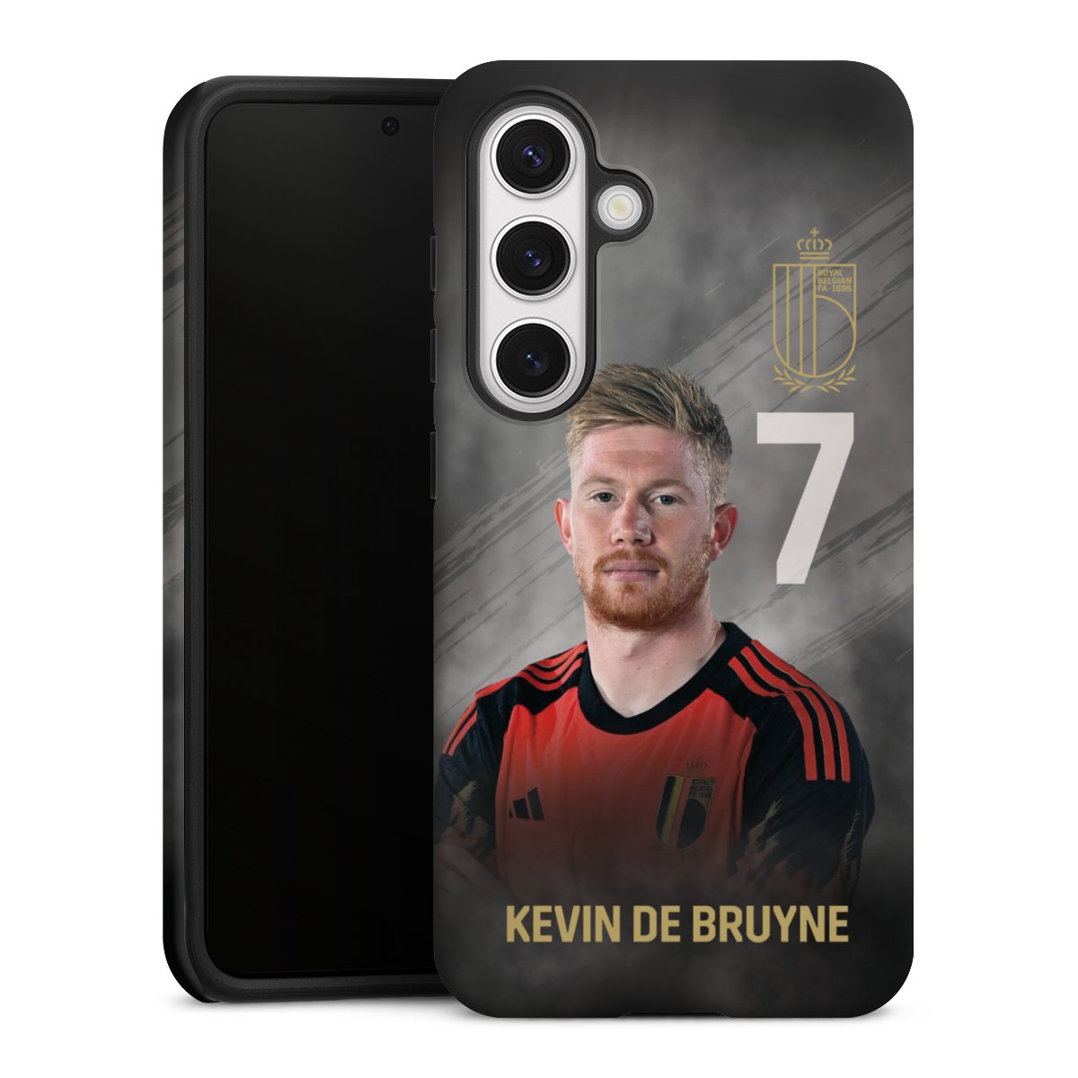 Kevin De Bruyne 7 