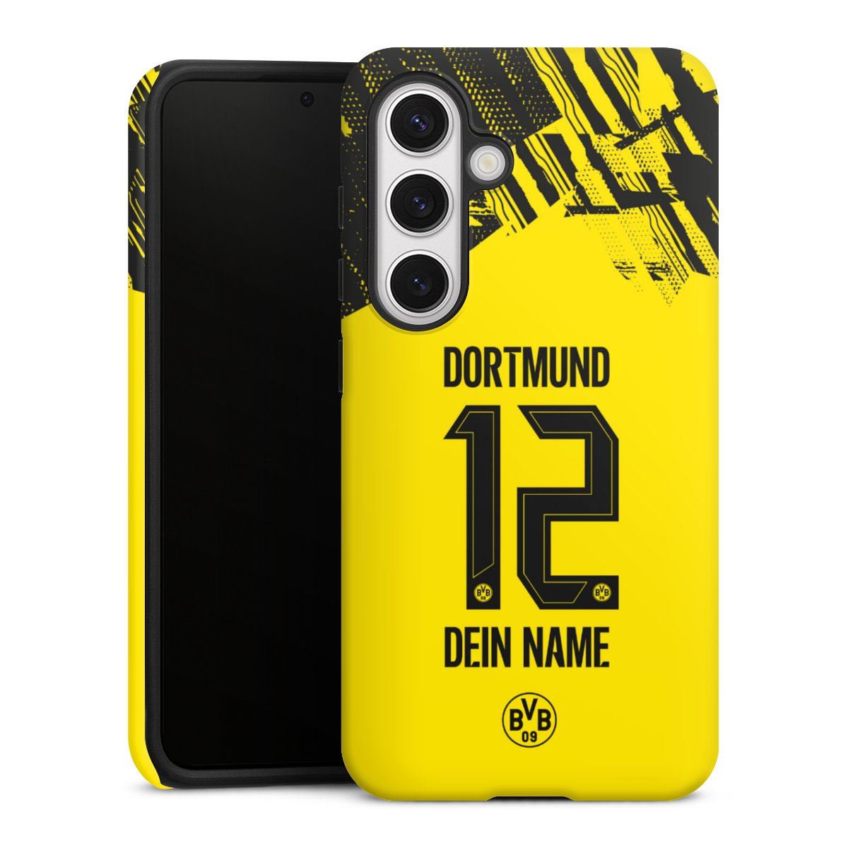 BVB Trikot Personalisierbar 25-26