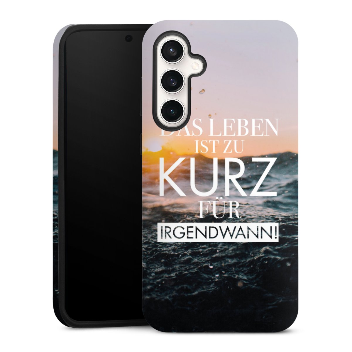 Leben zu Kurz für Irgendwann