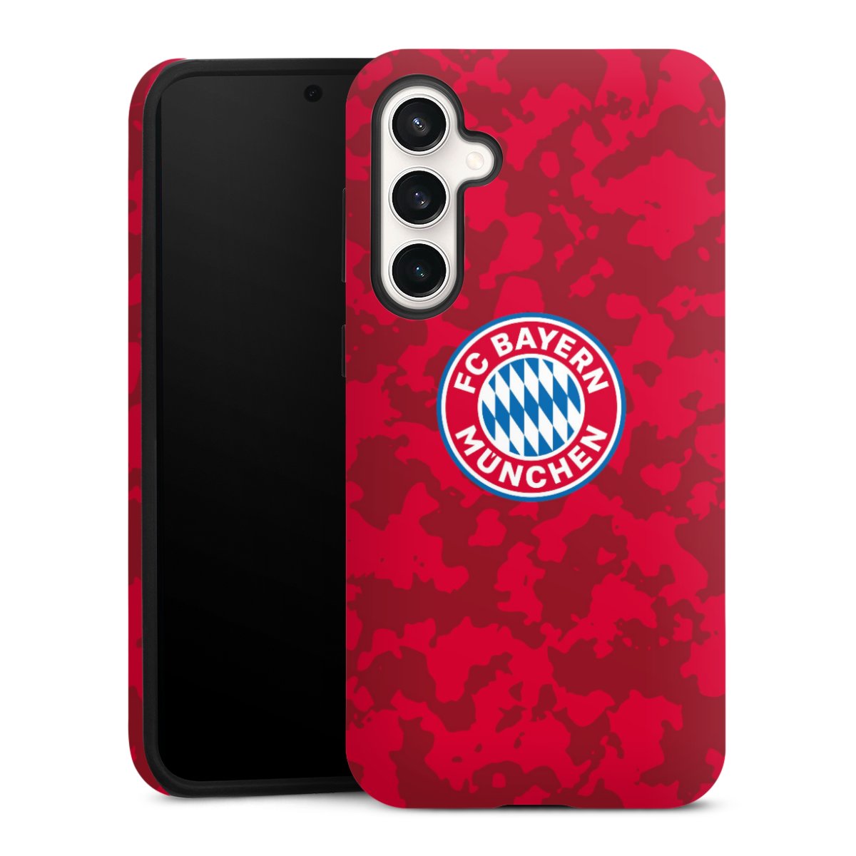 Camouflage Muster FCB