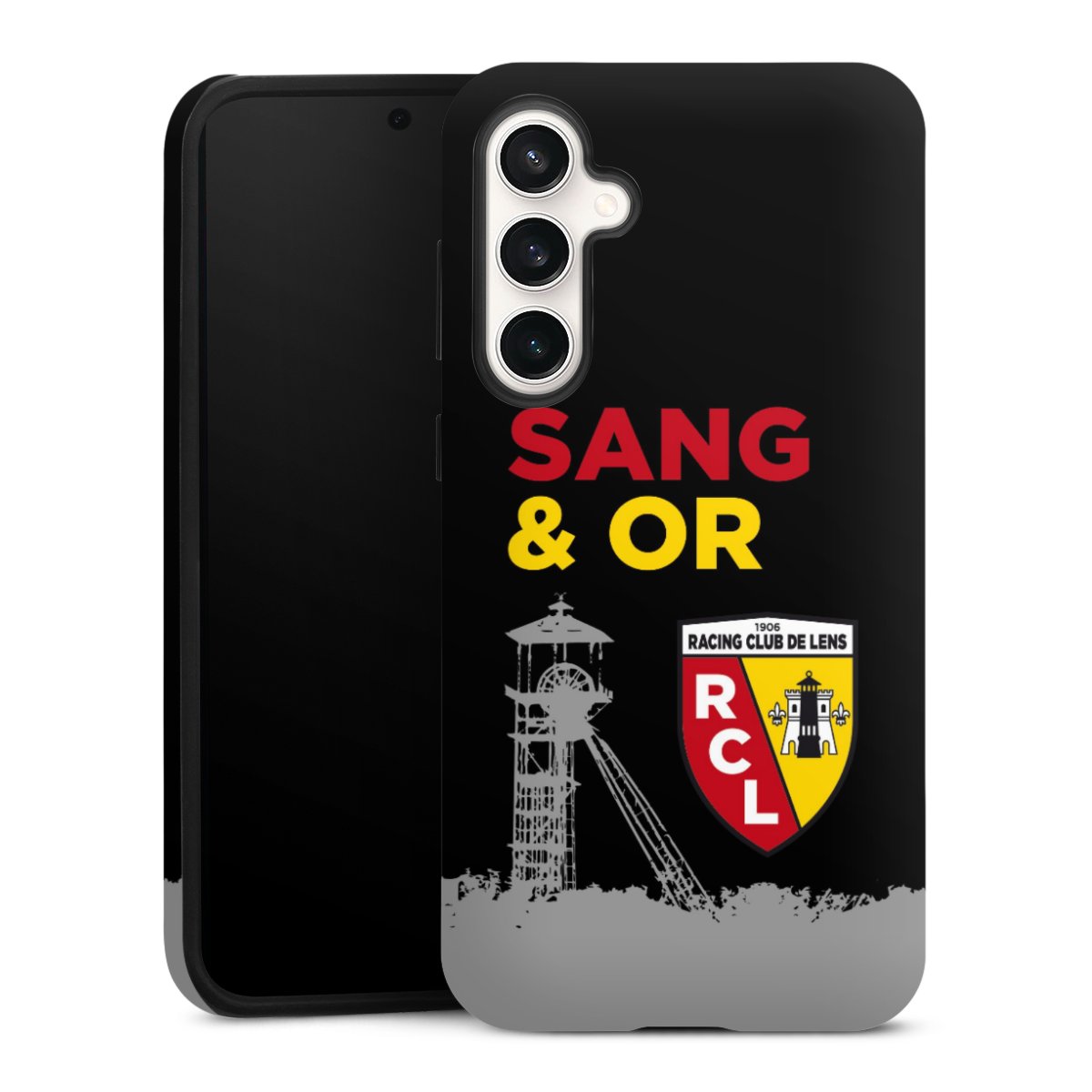 Sang & Or RC Lens