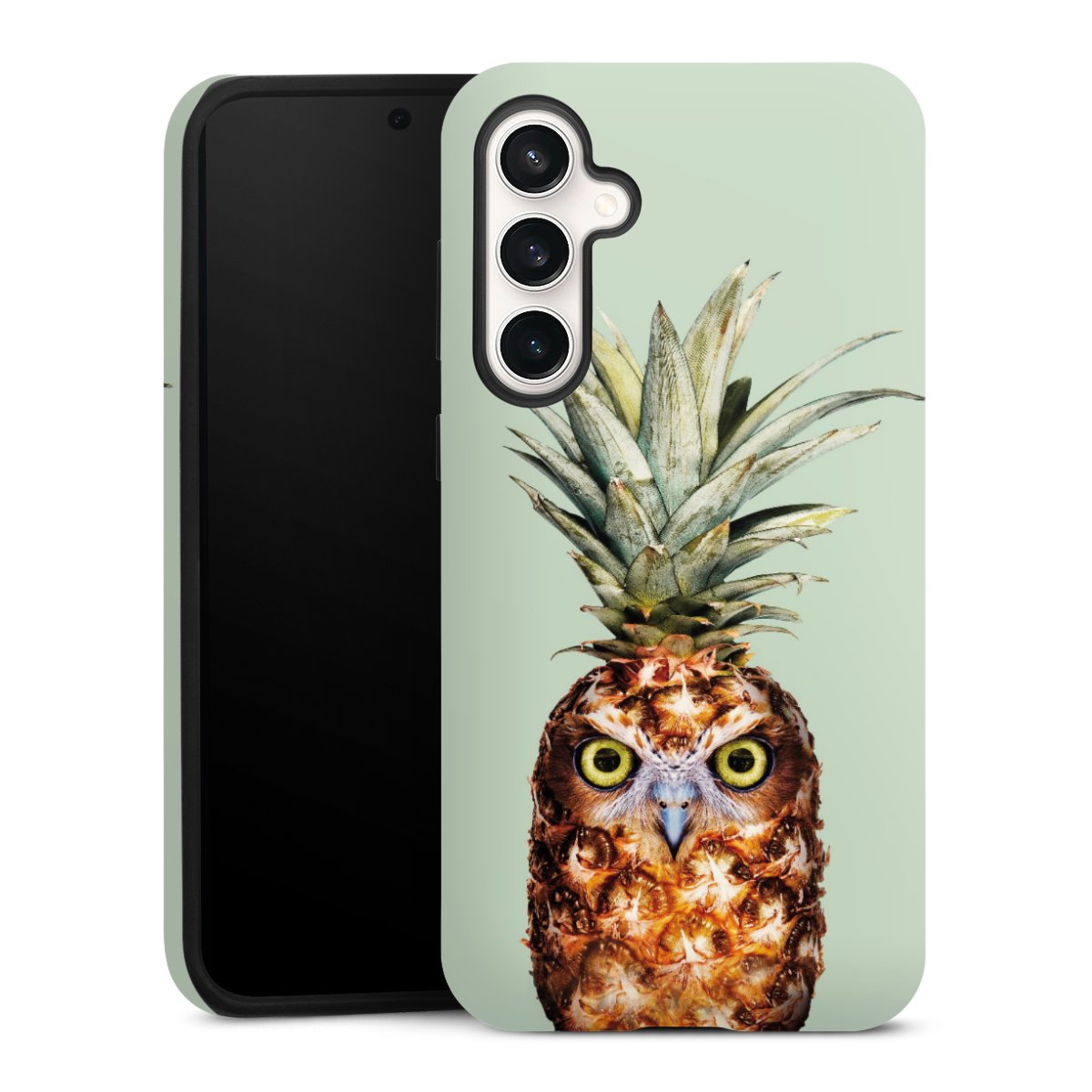 Hibou de l'ananas