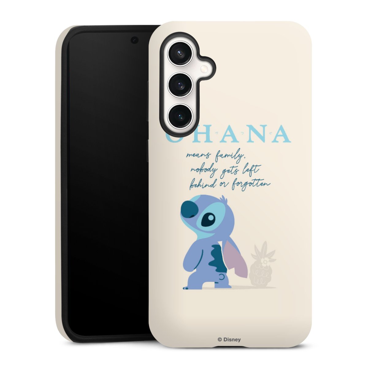 Ohana Stitch